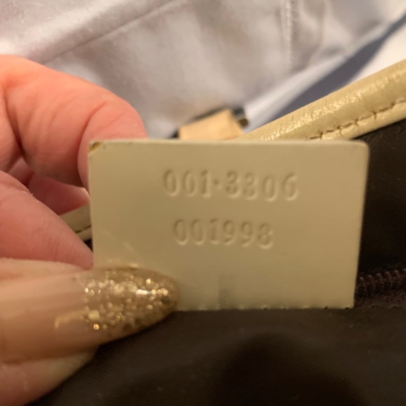 VTG Gucci Hobo Bag - Picture 4 of 11